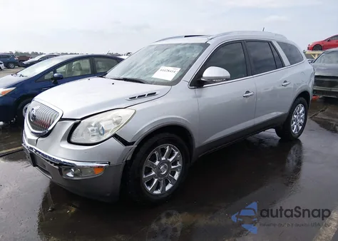2012 Buick Enclave Leather z USA, uszkodzony, nr VIN 5GAKRCED0CJ116018